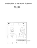 MOBILE TERMINAL AND METHOD OF DOWNLOADING CONTENT THEREIN diagram and image