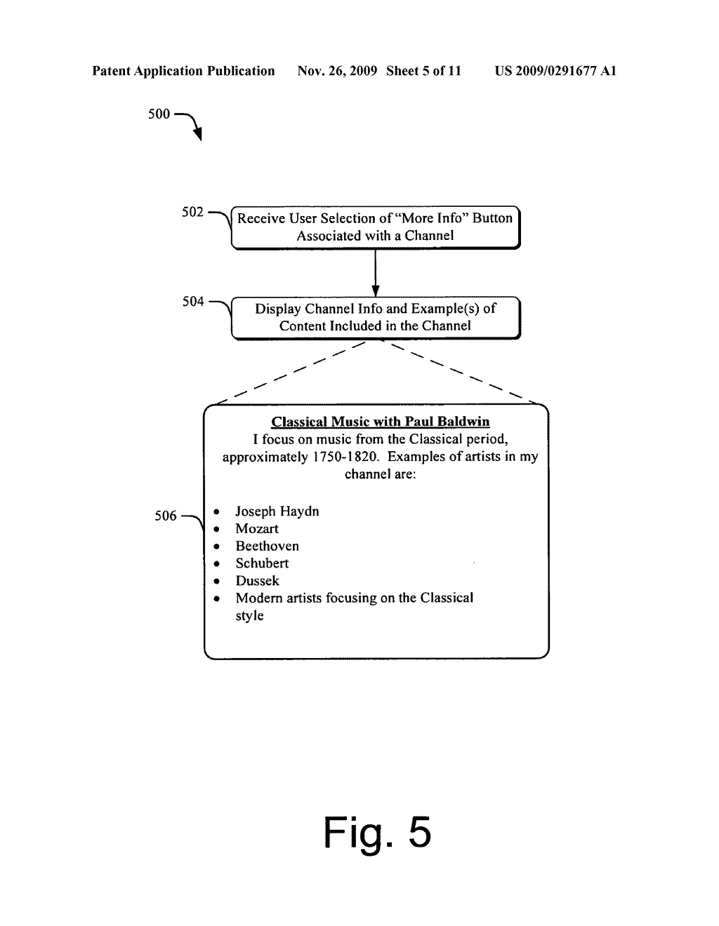 Media Content for a Mobile Media Device - diagram, schematic, and image 06