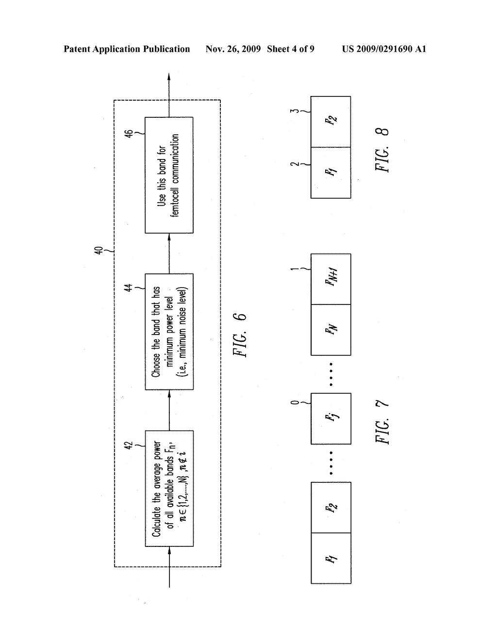 Femtocell Channel Assignment and Power Control for Improved Femtocell Coverage and Efficient Cell Search - diagram, schematic, and image 05