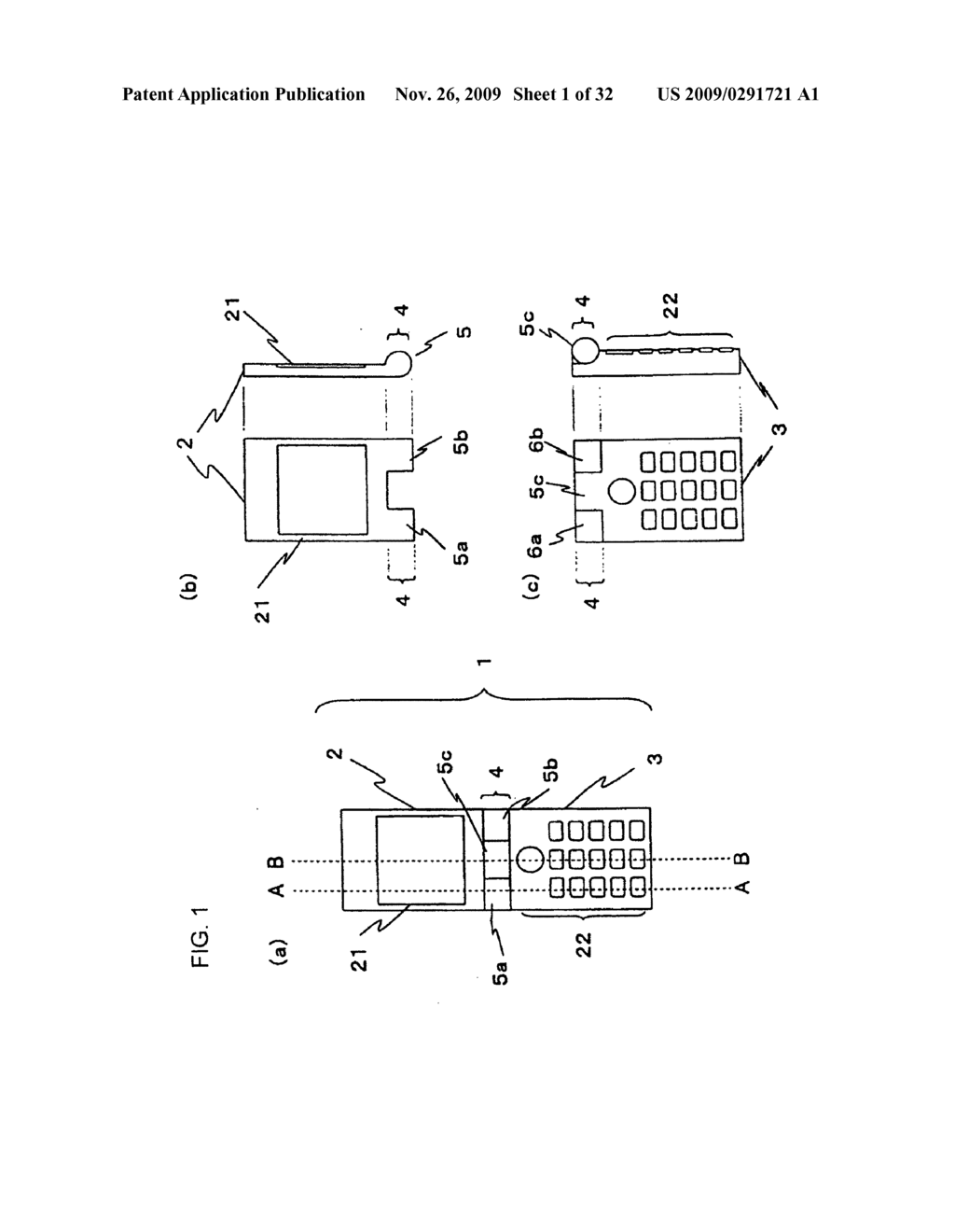 CELLULAR PHONE - diagram, schematic, and image 02