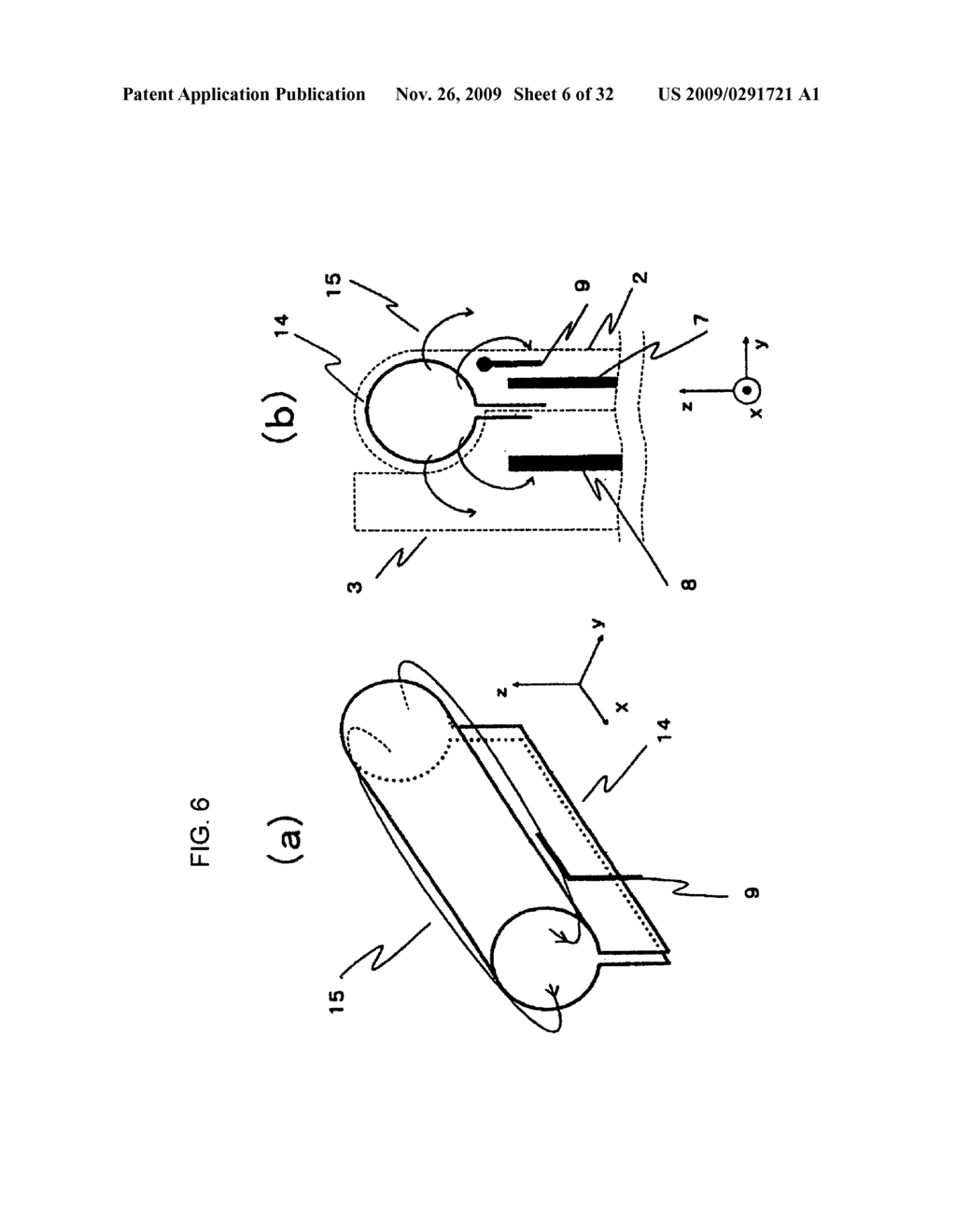 CELLULAR PHONE - diagram, schematic, and image 07