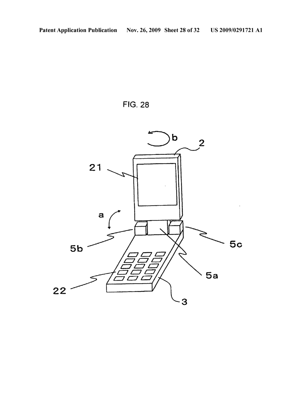 CELLULAR PHONE - diagram, schematic, and image 29