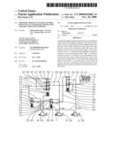 PRESSURE MEDIUM-ACTUATED CONTROL DEVICE OF AN AUTOMATED STEP-BY-STEP VARIABLE SPEED TRANSMISSION diagram and image