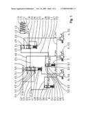 PRESSURE MEDIUM-ACTUATED CONTROL DEVICE OF AN AUTOMATED STEP-BY-STEP VARIABLE SPEED TRANSMISSION diagram and image