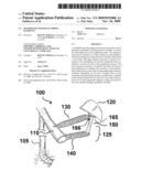 Trampoline with dual spring elements diagram and image