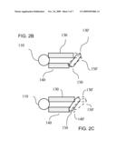 Trampoline with dual spring elements diagram and image