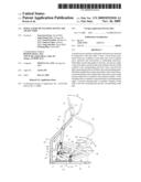 Pedal Exercise Machine Having Arc Trajectory diagram and image