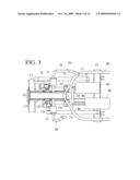 Pedal Exercise Machine Having Arc Trajectory diagram and image