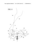 Pedal Exercise Machine Having Arc Trajectory diagram and image