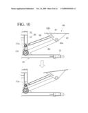 Pedal Exercise Machine Having Arc Trajectory diagram and image