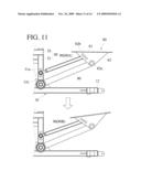 Pedal Exercise Machine Having Arc Trajectory diagram and image