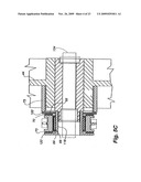 FREE WHEEL CLUTCH MECHANISM FOR BICYCLE DRIVE TRAIN diagram and image