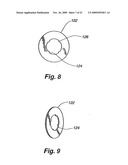 FREE WHEEL CLUTCH MECHANISM FOR BICYCLE DRIVE TRAIN diagram and image