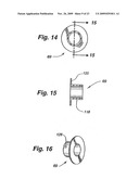 FREE WHEEL CLUTCH MECHANISM FOR BICYCLE DRIVE TRAIN diagram and image