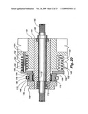 FREE WHEEL CLUTCH MECHANISM FOR BICYCLE DRIVE TRAIN diagram and image