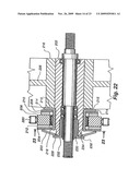 FREE WHEEL CLUTCH MECHANISM FOR BICYCLE DRIVE TRAIN diagram and image