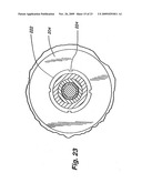 FREE WHEEL CLUTCH MECHANISM FOR BICYCLE DRIVE TRAIN diagram and image