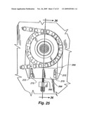 FREE WHEEL CLUTCH MECHANISM FOR BICYCLE DRIVE TRAIN diagram and image