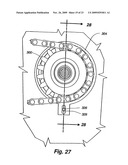 FREE WHEEL CLUTCH MECHANISM FOR BICYCLE DRIVE TRAIN diagram and image