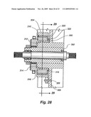 FREE WHEEL CLUTCH MECHANISM FOR BICYCLE DRIVE TRAIN diagram and image