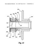 FREE WHEEL CLUTCH MECHANISM FOR BICYCLE DRIVE TRAIN diagram and image