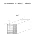 HONEYCOMB STRUCTURE diagram and image