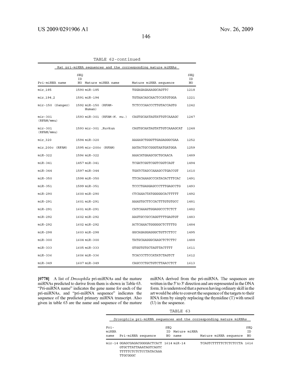 Oligomeric Compounds And Compositions For Use In Modulation Of Small Non-Coding RNAs - diagram, schematic, and image 148