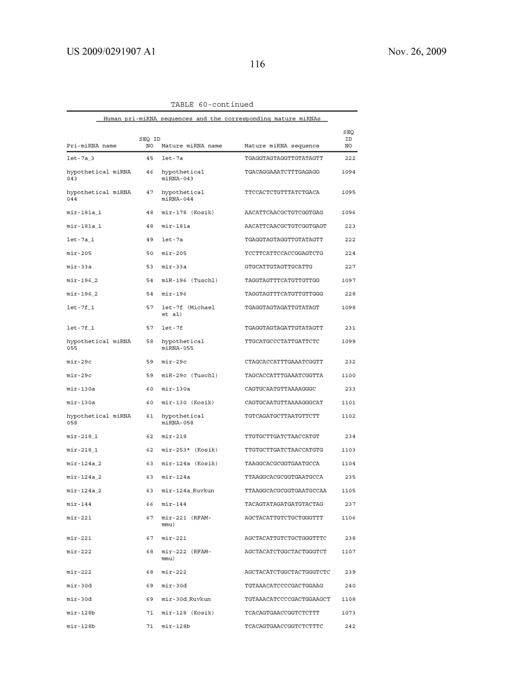 Oligomeric Compounds And Compositions For Use In Modulation Of Small Non-Coding RNAs - diagram, schematic, and image 118