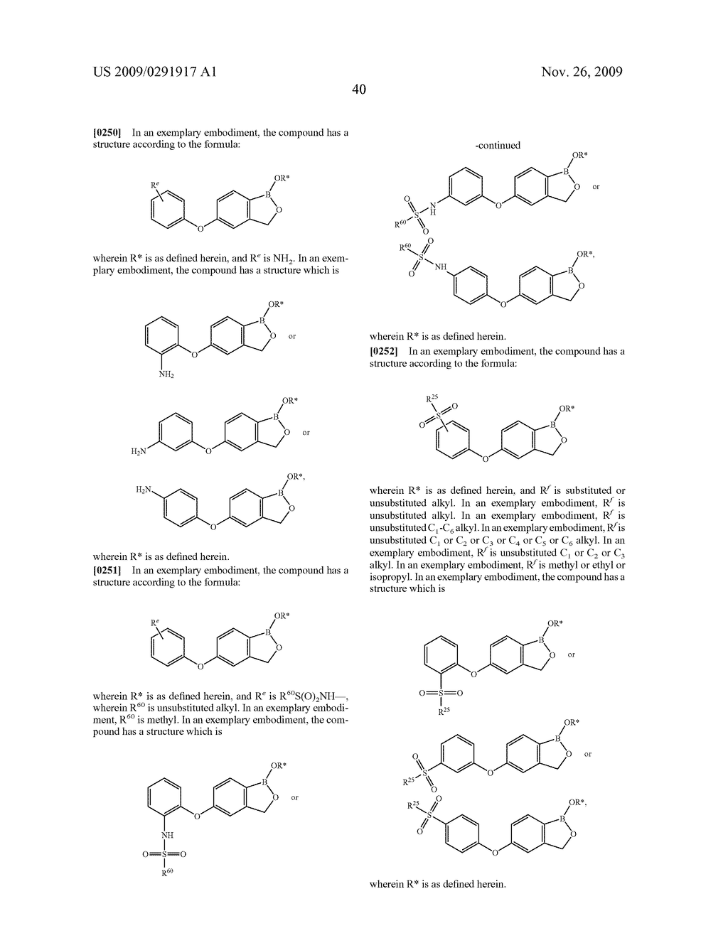 Boron-Containing Small Molecules as Anti-Inflammatory Agents - diagram, schematic, and image 182