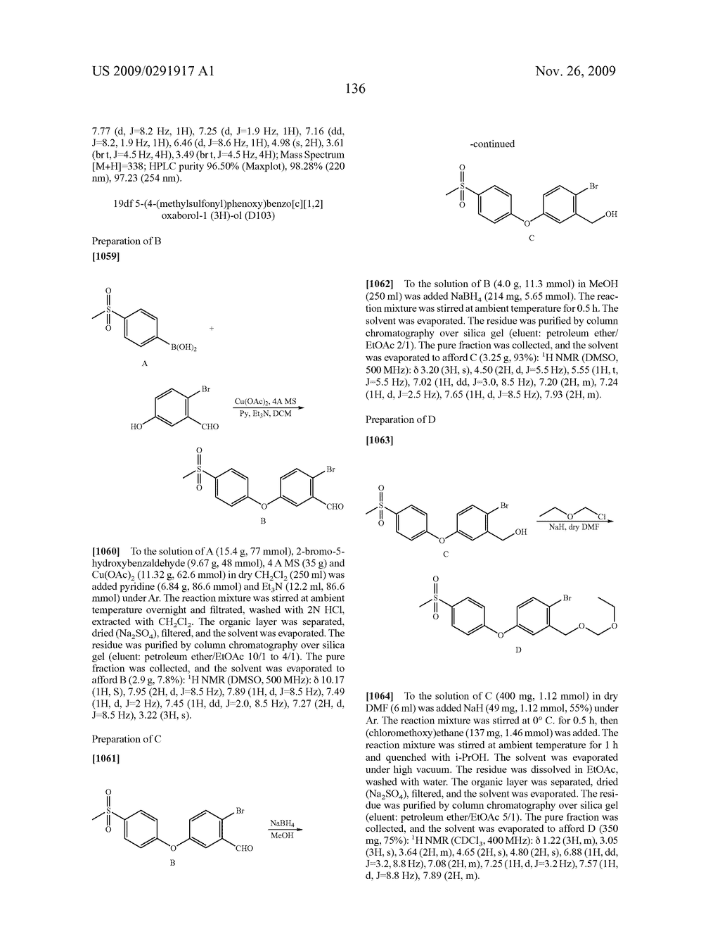 Boron-Containing Small Molecules as Anti-Inflammatory Agents - diagram, schematic, and image 278