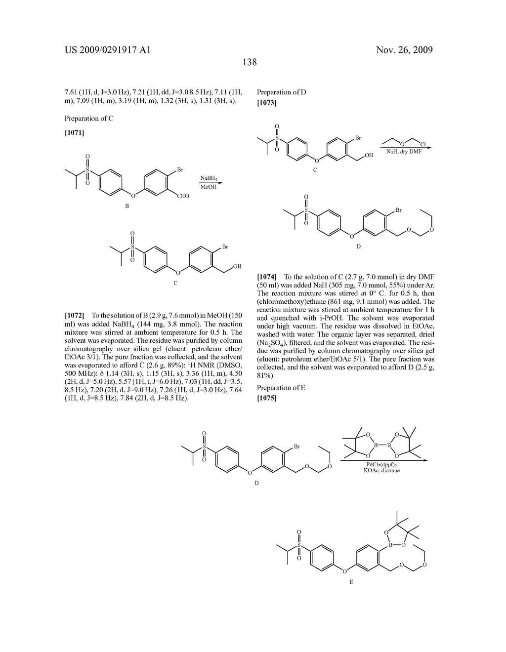 Boron-Containing Small Molecules as Anti-Inflammatory Agents - diagram, schematic, and image 280