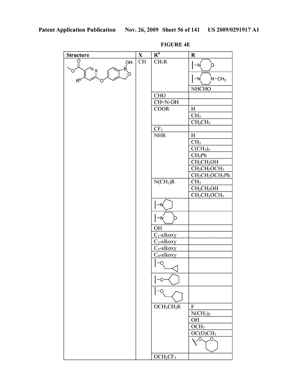 Boron-Containing Small Molecules as Anti-Inflammatory Agents - diagram, schematic, and image 57