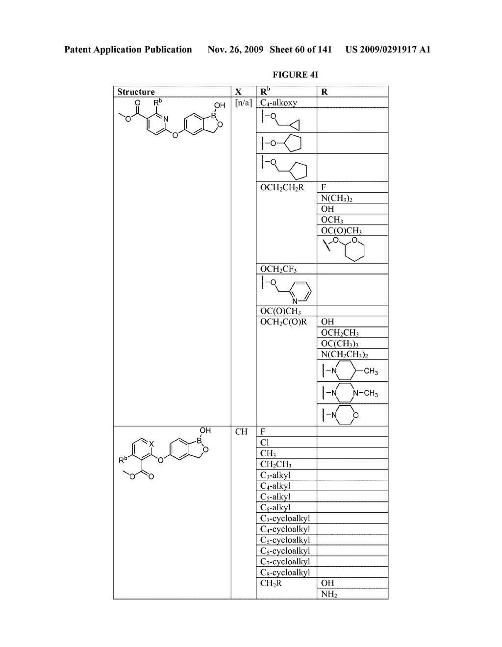 Boron-Containing Small Molecules as Anti-Inflammatory Agents - diagram, schematic, and image 61