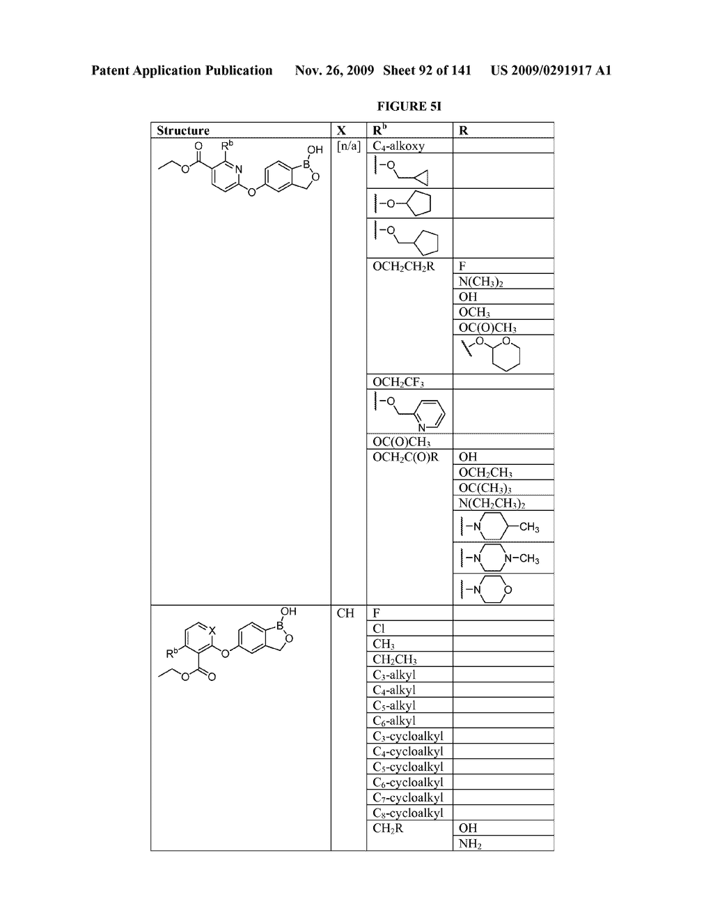 Boron-Containing Small Molecules as Anti-Inflammatory Agents - diagram, schematic, and image 93