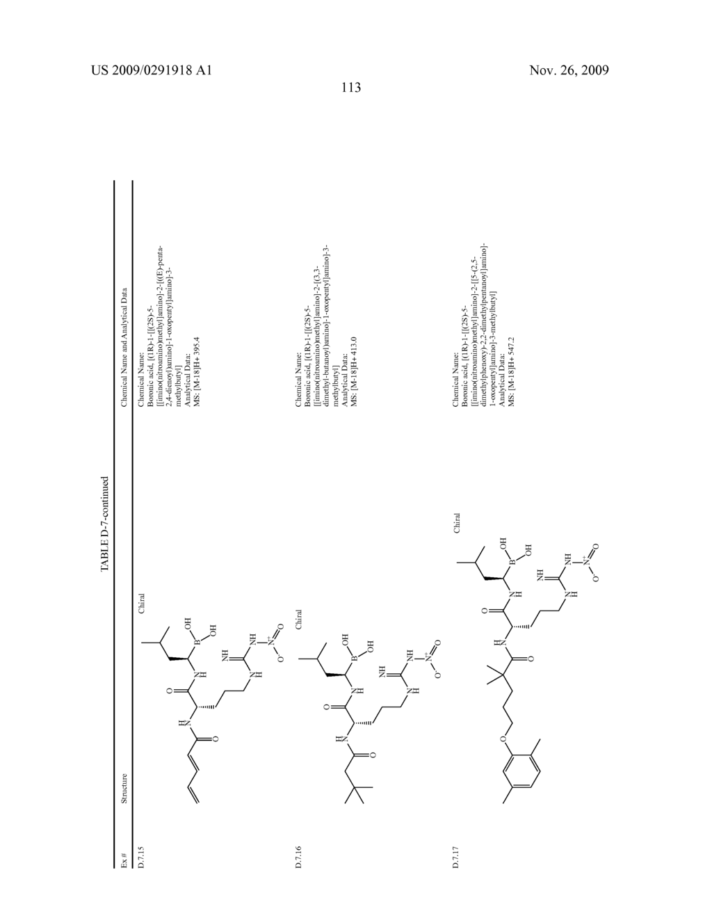 PROTEASOME INHIBITORS AND METHODS OF USING THE SAME - diagram, schematic, and image 114