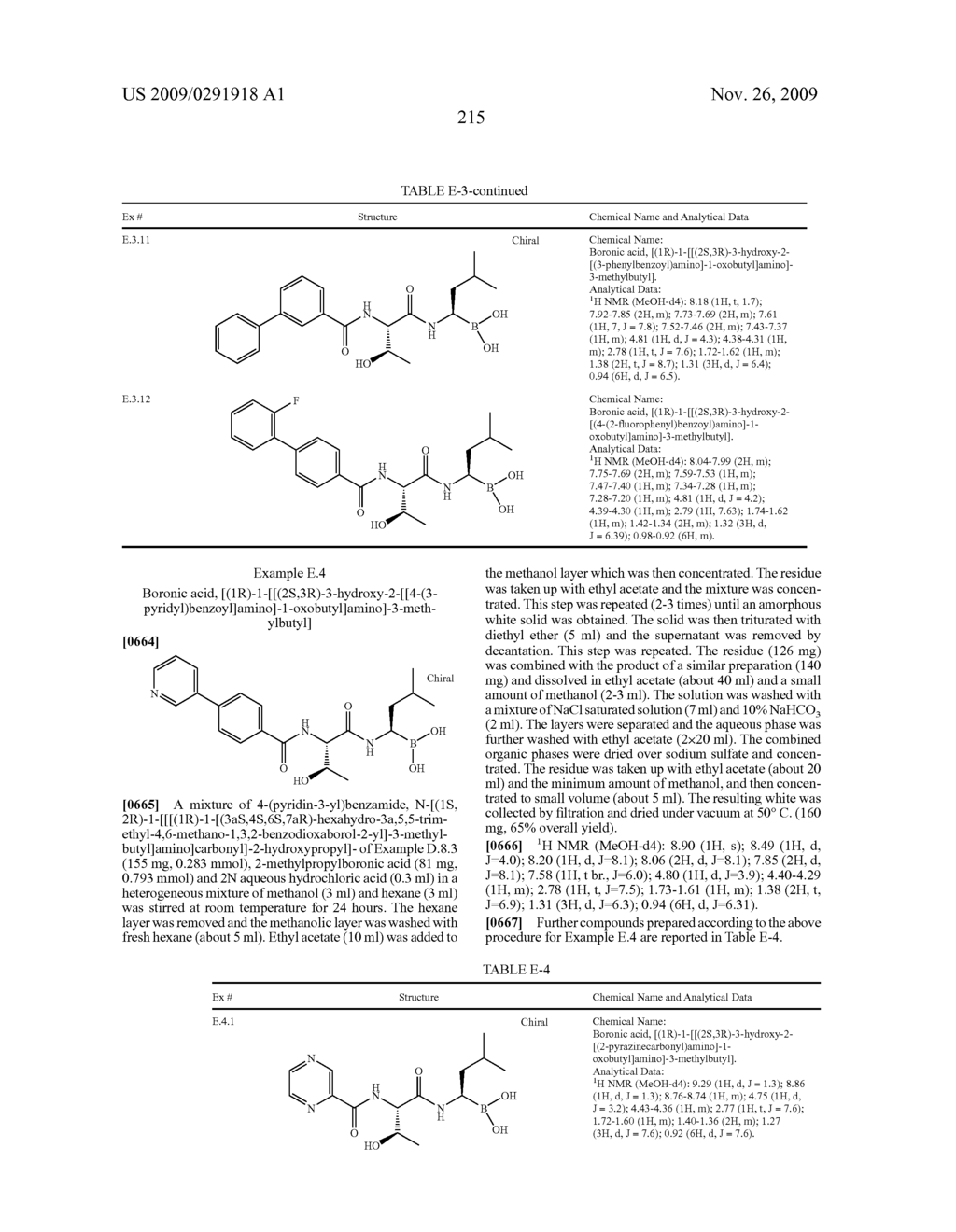 PROTEASOME INHIBITORS AND METHODS OF USING THE SAME - diagram, schematic, and image 216
