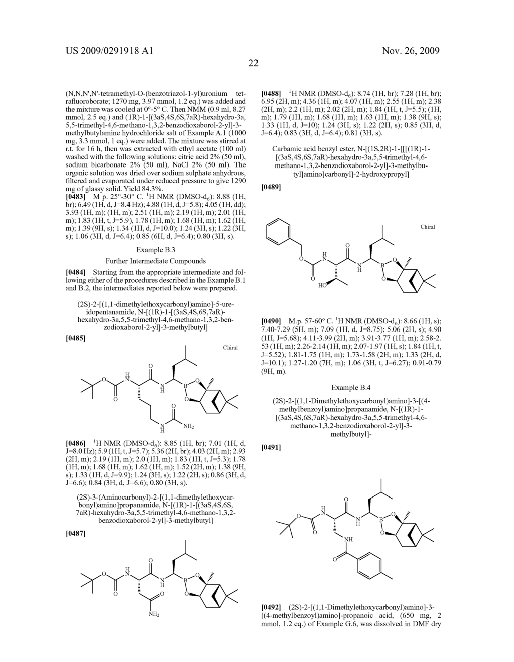 PROTEASOME INHIBITORS AND METHODS OF USING THE SAME - diagram, schematic, and image 23