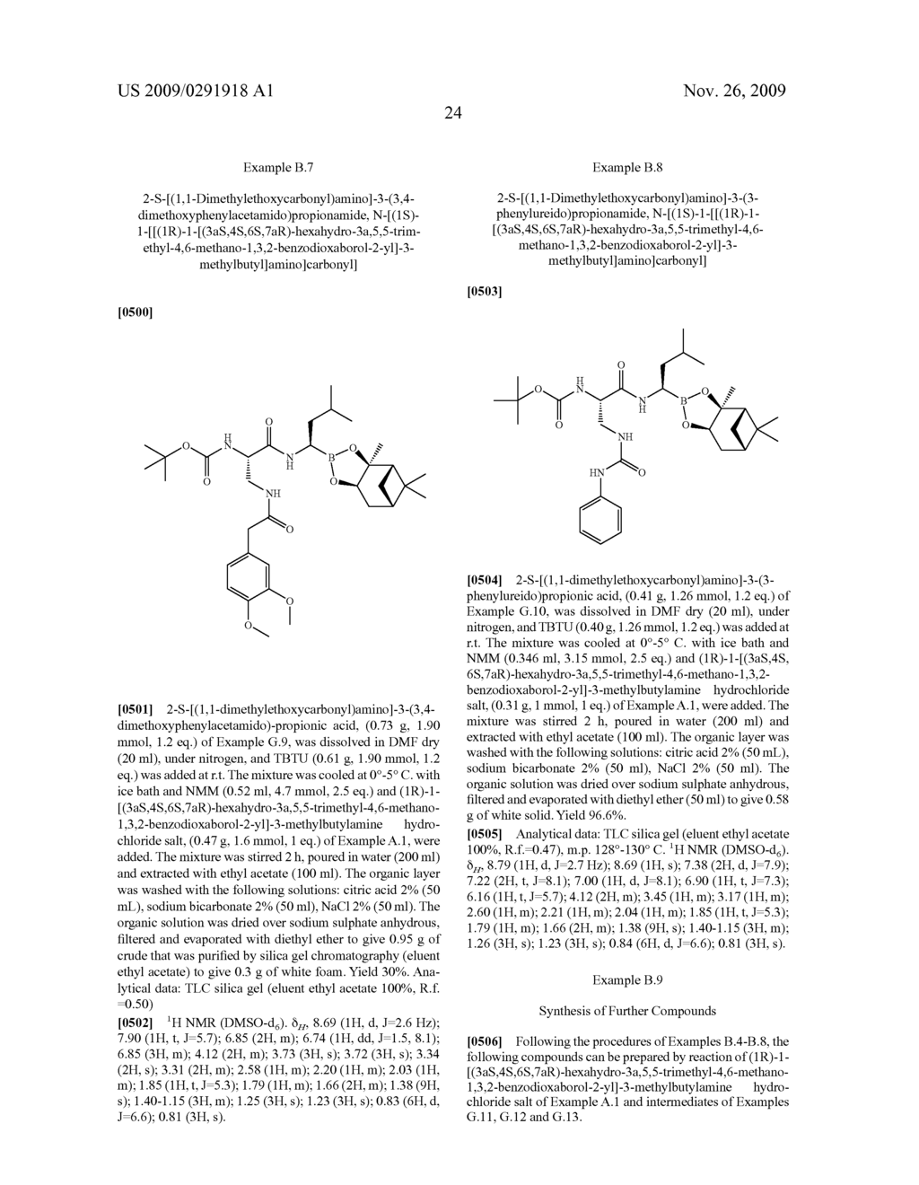 PROTEASOME INHIBITORS AND METHODS OF USING THE SAME - diagram, schematic, and image 25