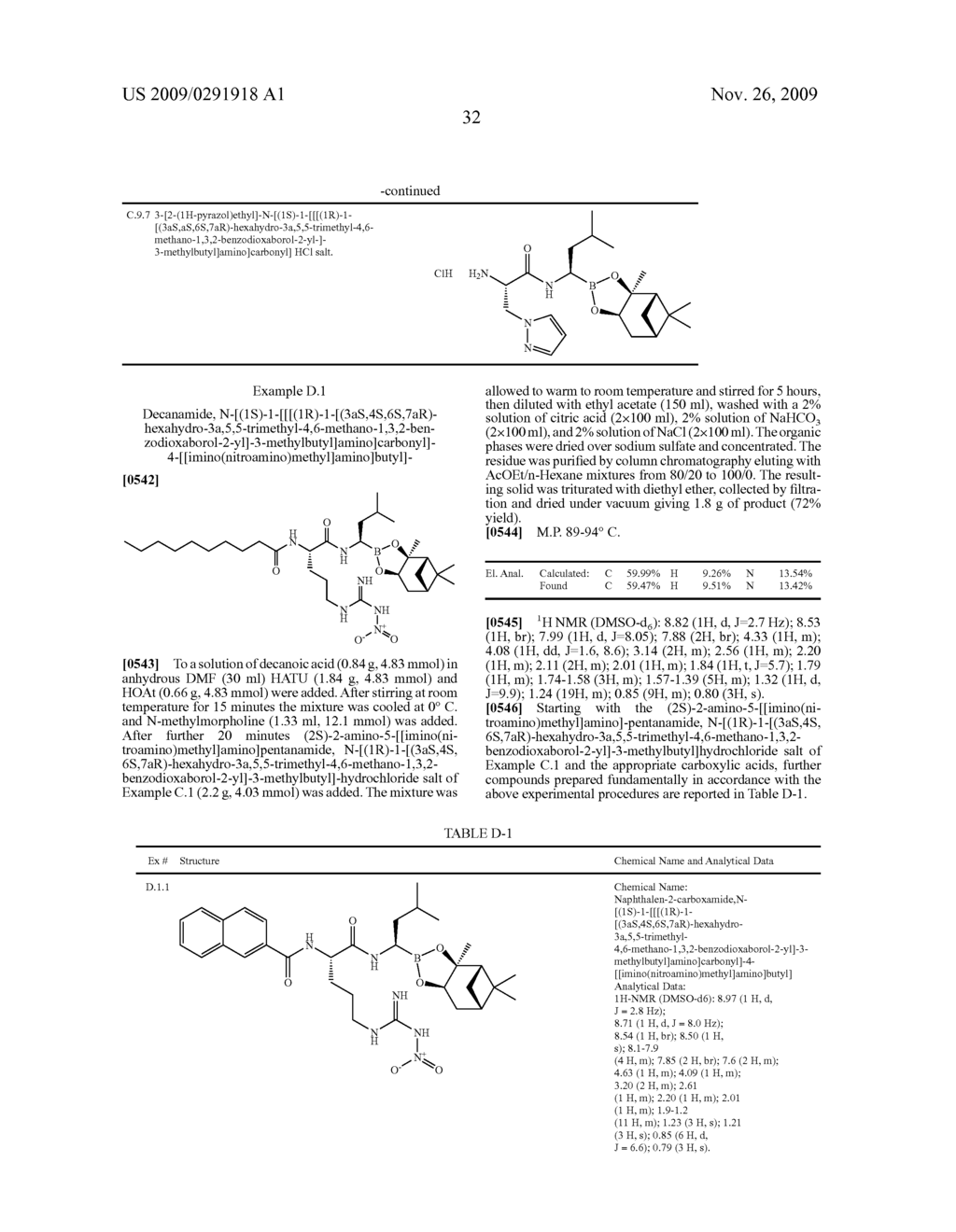 PROTEASOME INHIBITORS AND METHODS OF USING THE SAME - diagram, schematic, and image 33