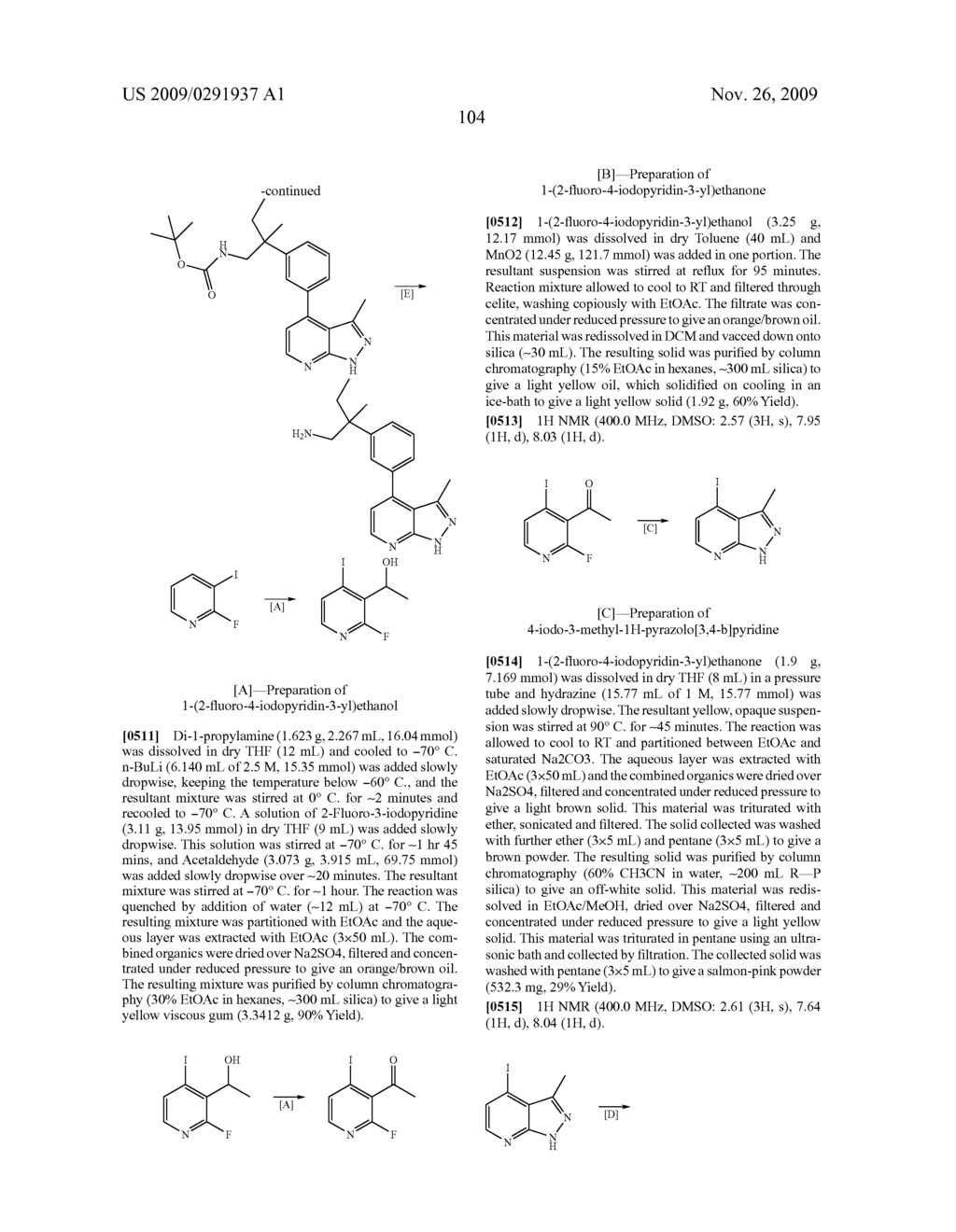 KINASE INHIBITORS - diagram, schematic, and image 105