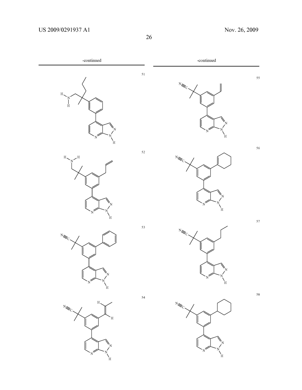 KINASE INHIBITORS - diagram, schematic, and image 27