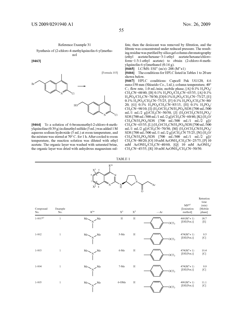 AMINOPYRROLIDINE COMPOUND - diagram, schematic, and image 56