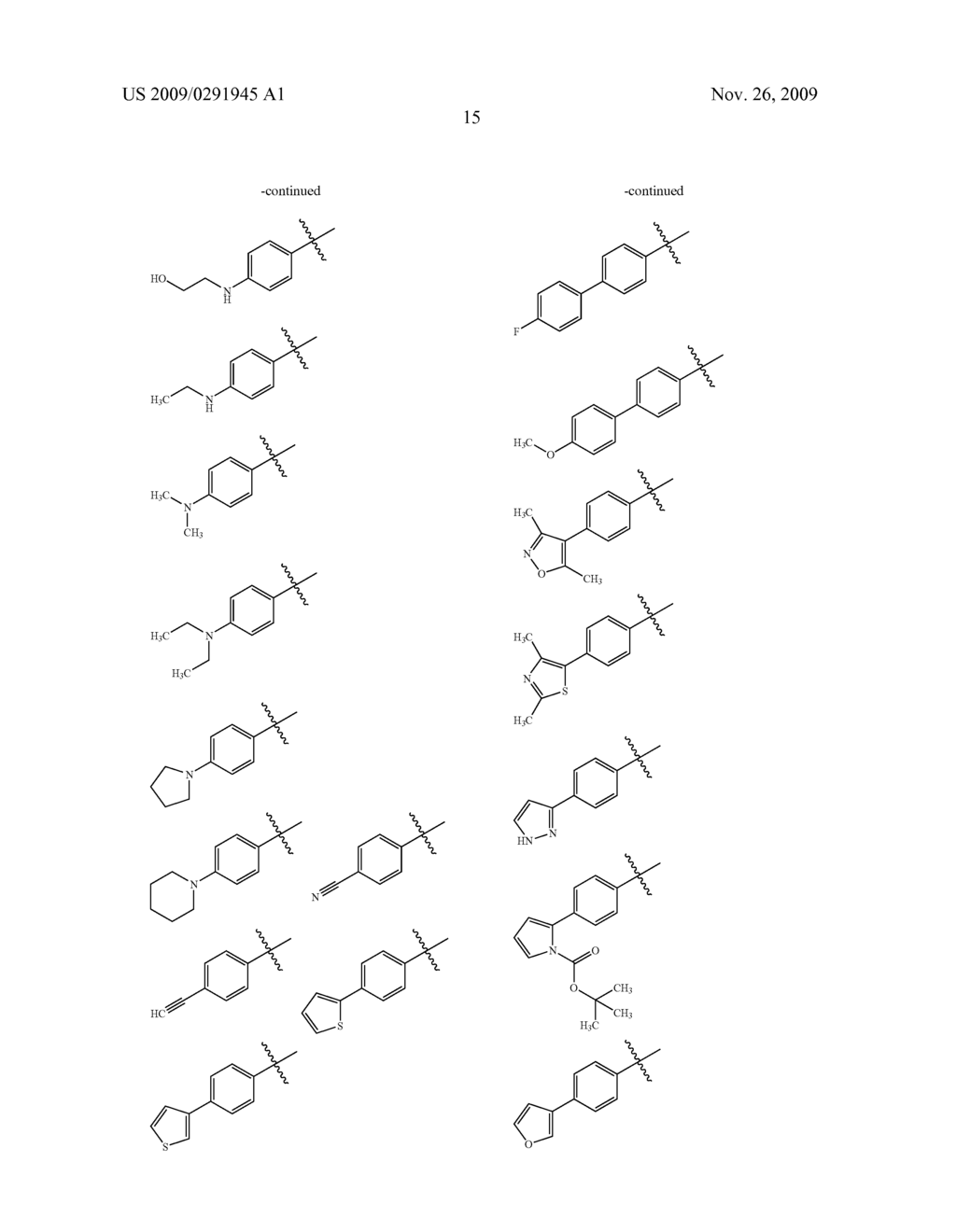 CYSTEINE PROTEASE INHIBITORS - diagram, schematic, and image 16