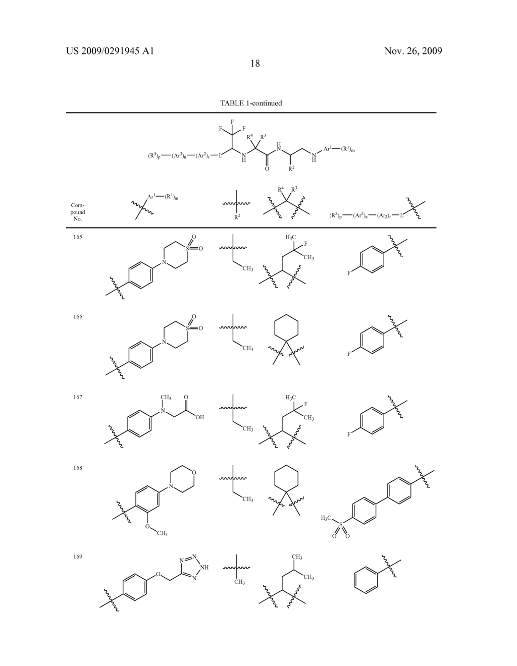 CYSTEINE PROTEASE INHIBITORS - diagram, schematic, and image 19