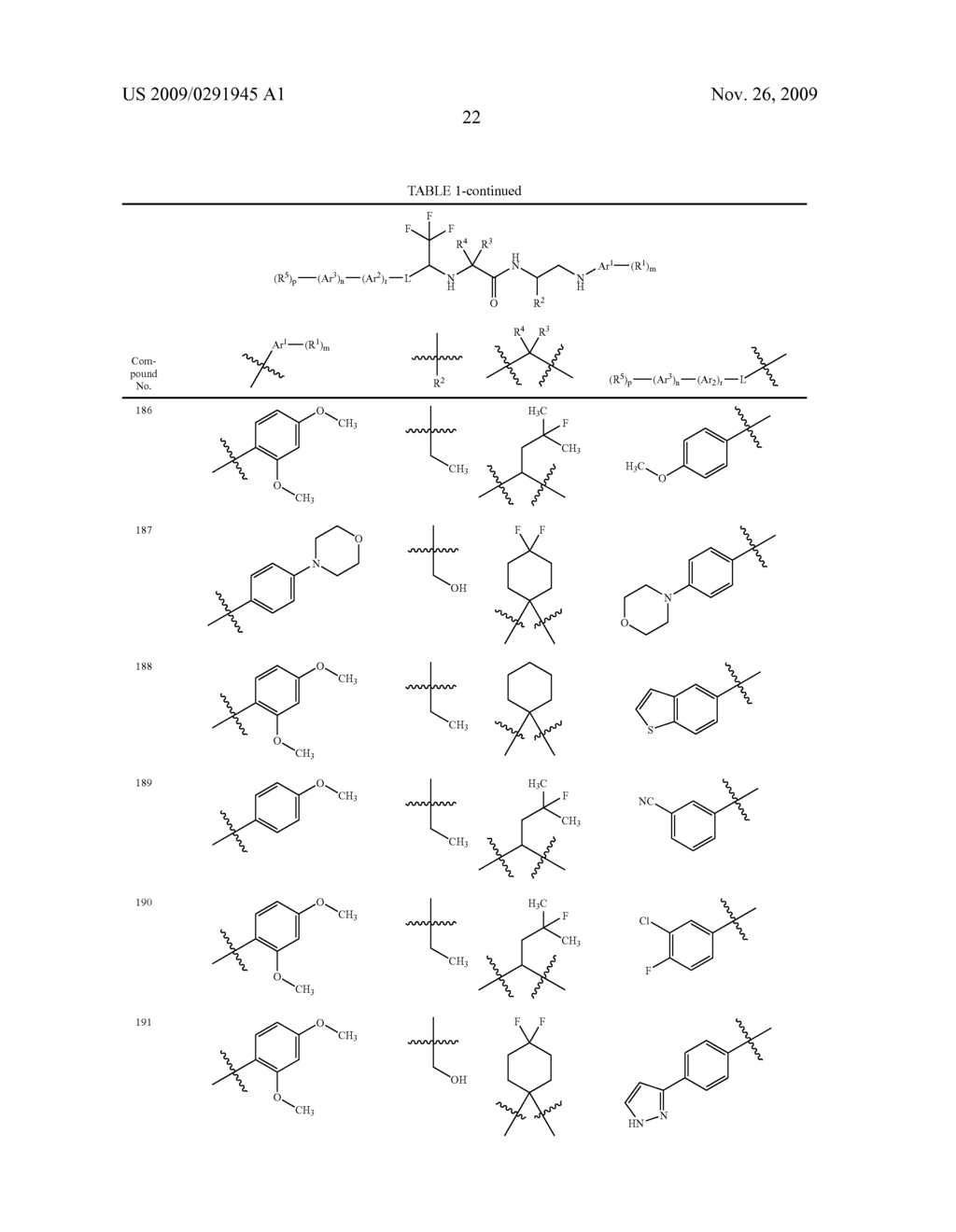 CYSTEINE PROTEASE INHIBITORS - diagram, schematic, and image 23