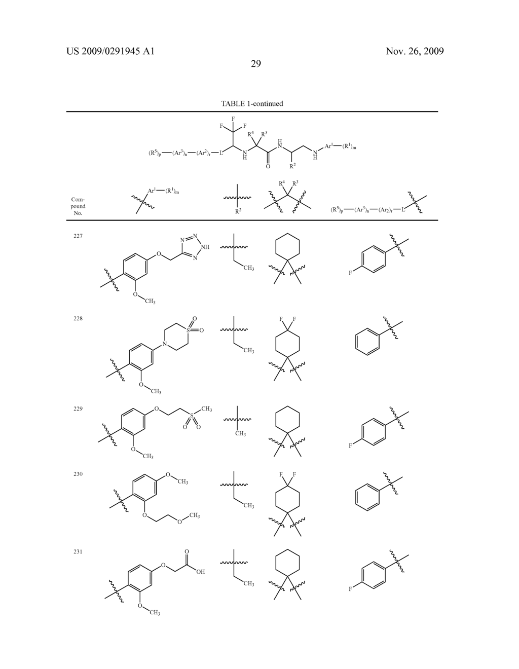 CYSTEINE PROTEASE INHIBITORS - diagram, schematic, and image 30