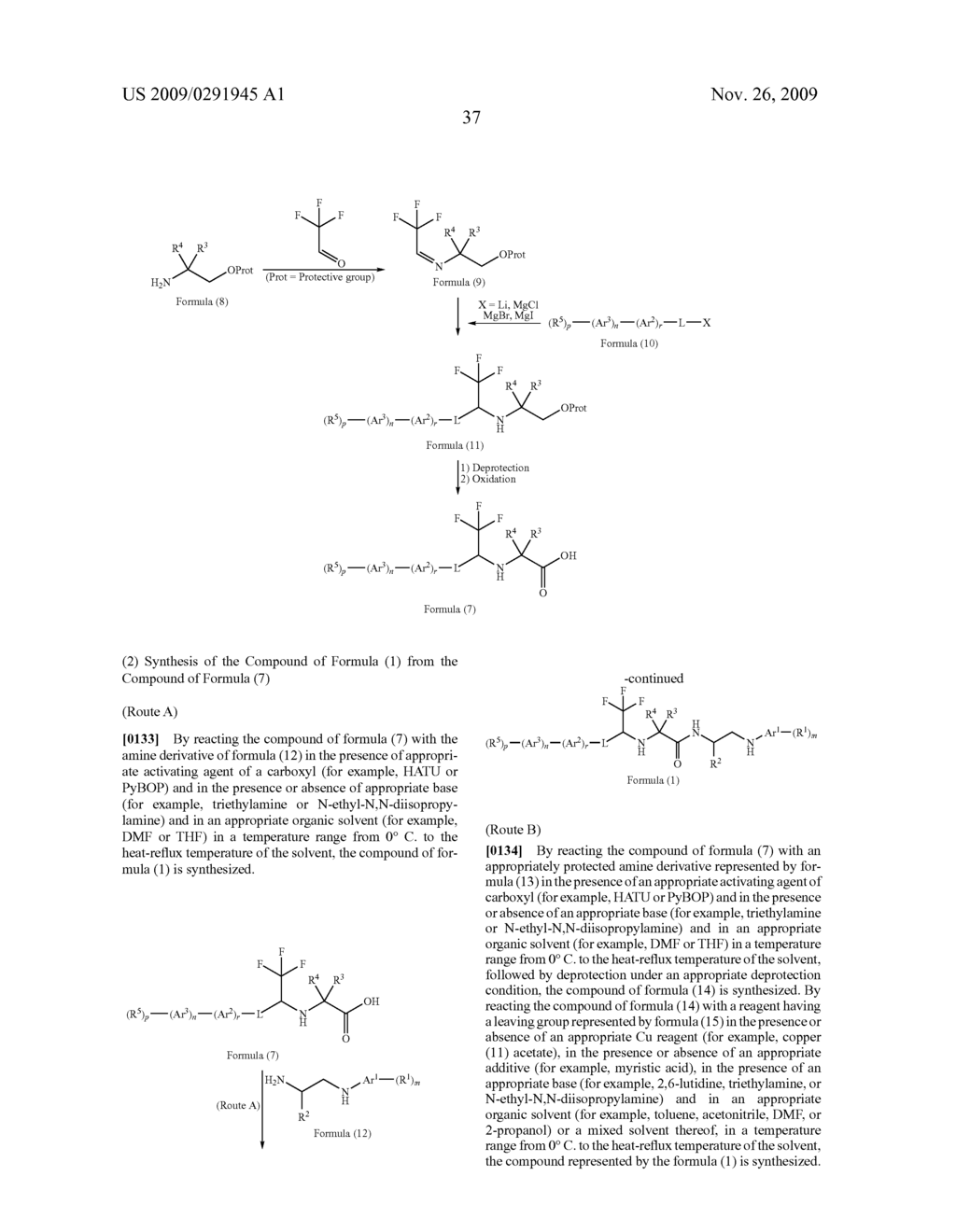 CYSTEINE PROTEASE INHIBITORS - diagram, schematic, and image 38