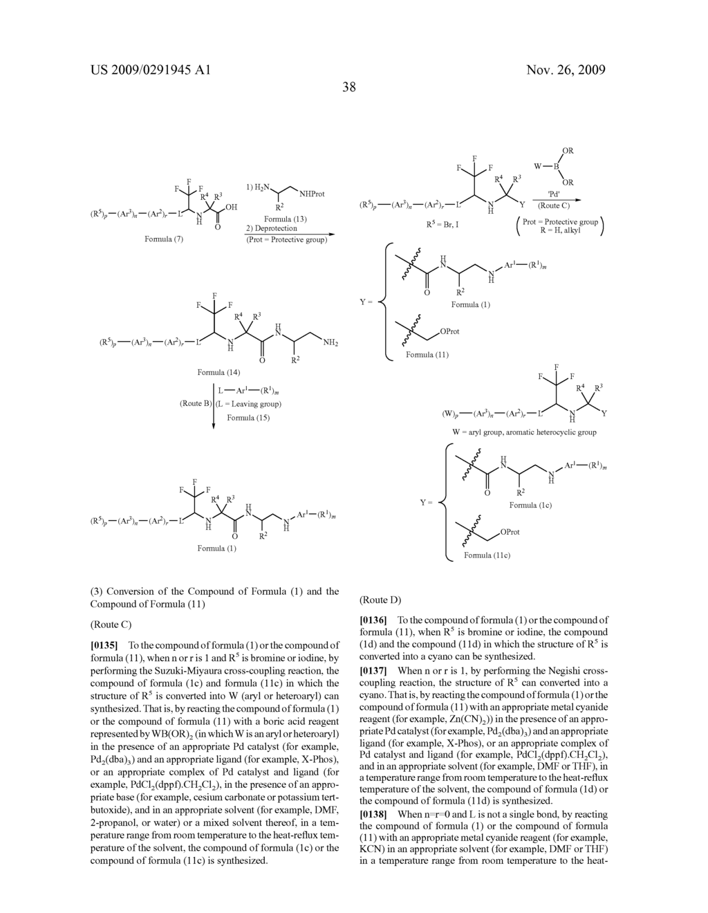 CYSTEINE PROTEASE INHIBITORS - diagram, schematic, and image 39