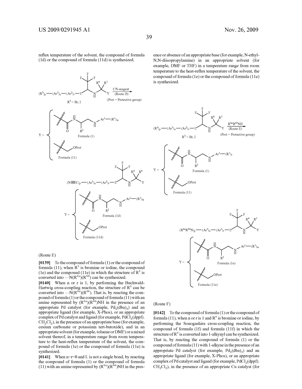 CYSTEINE PROTEASE INHIBITORS - diagram, schematic, and image 40