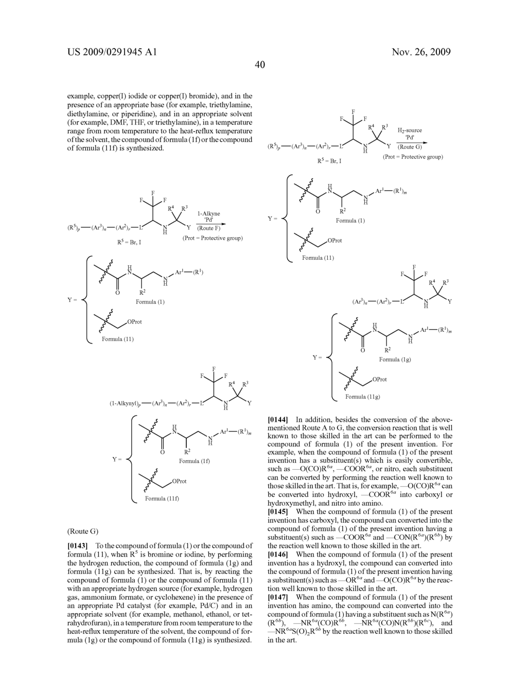 CYSTEINE PROTEASE INHIBITORS - diagram, schematic, and image 41